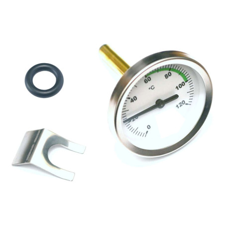 Thermomètre pour fumoir - Peetz