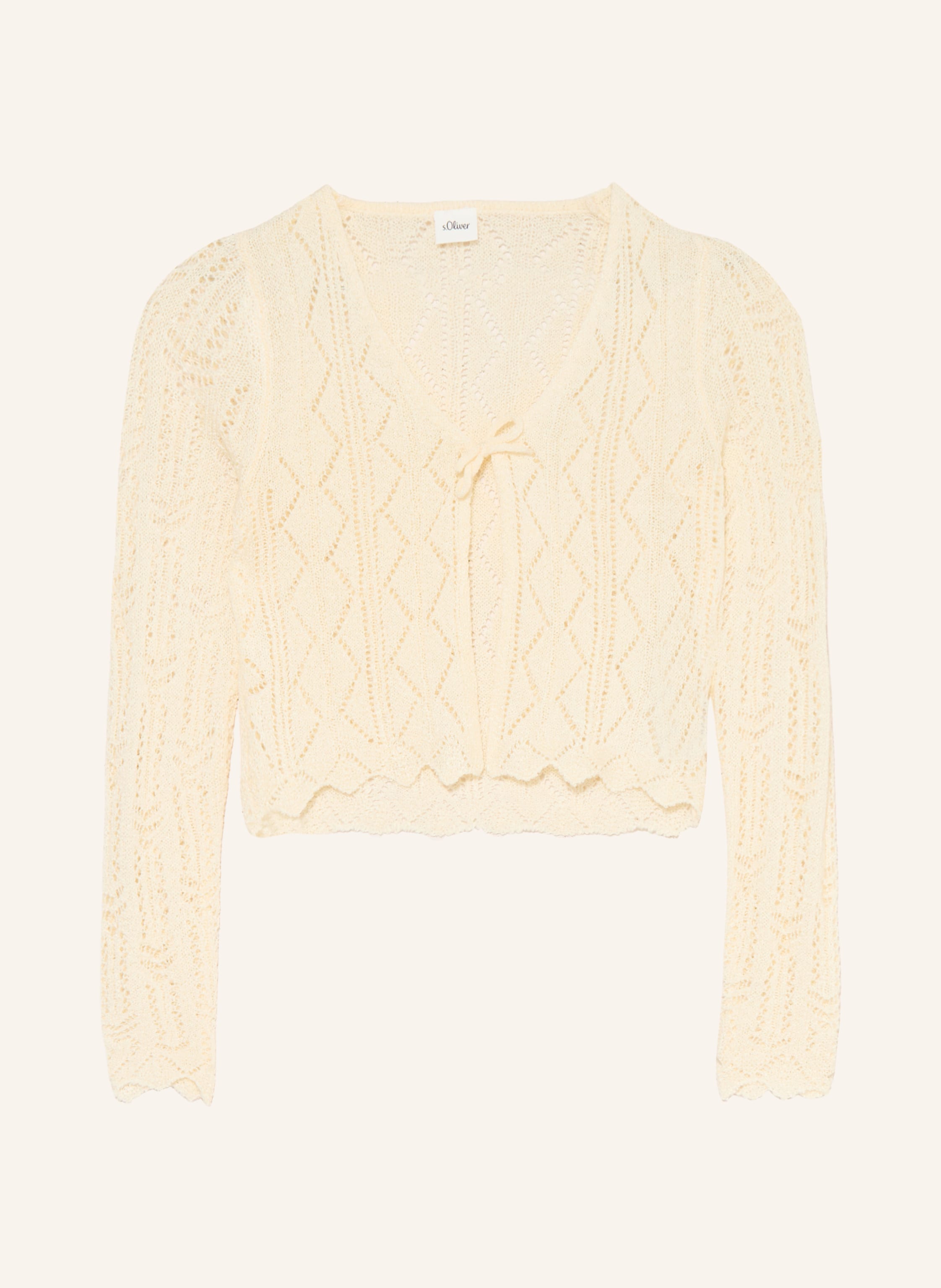 s.Oliver RED Strickjacke