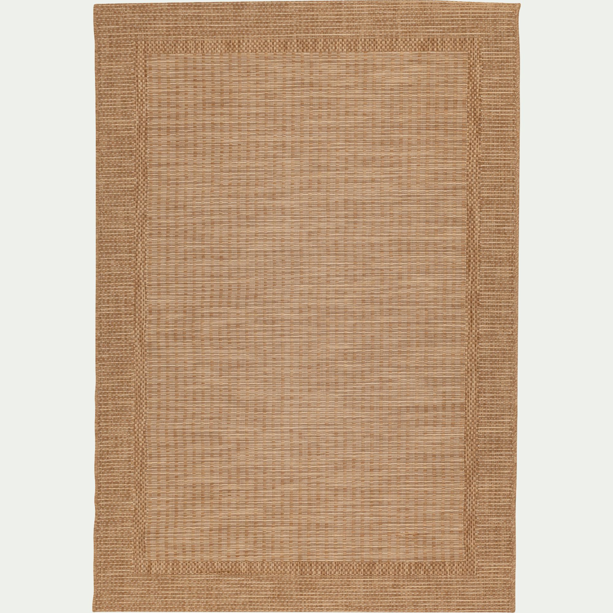 MARSA - Tapis intérieur extérieur 120x170cm - naturel