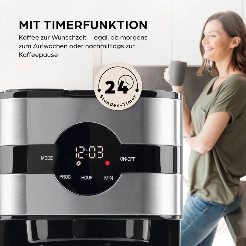 Kaffeemaschinen Barista
