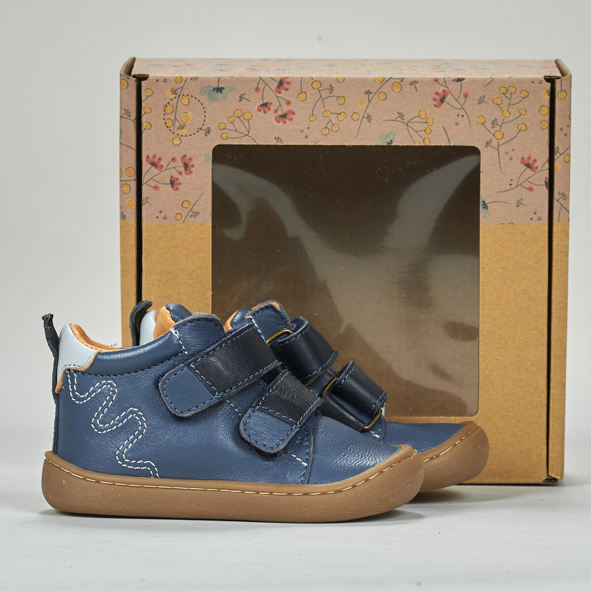 Easy Peasy - MY DEBOO VELCRO - Blue