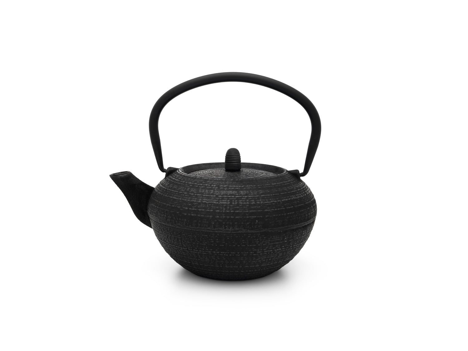 Bredemeijer - Theepot Tibet 1,2L gietijzer zwart