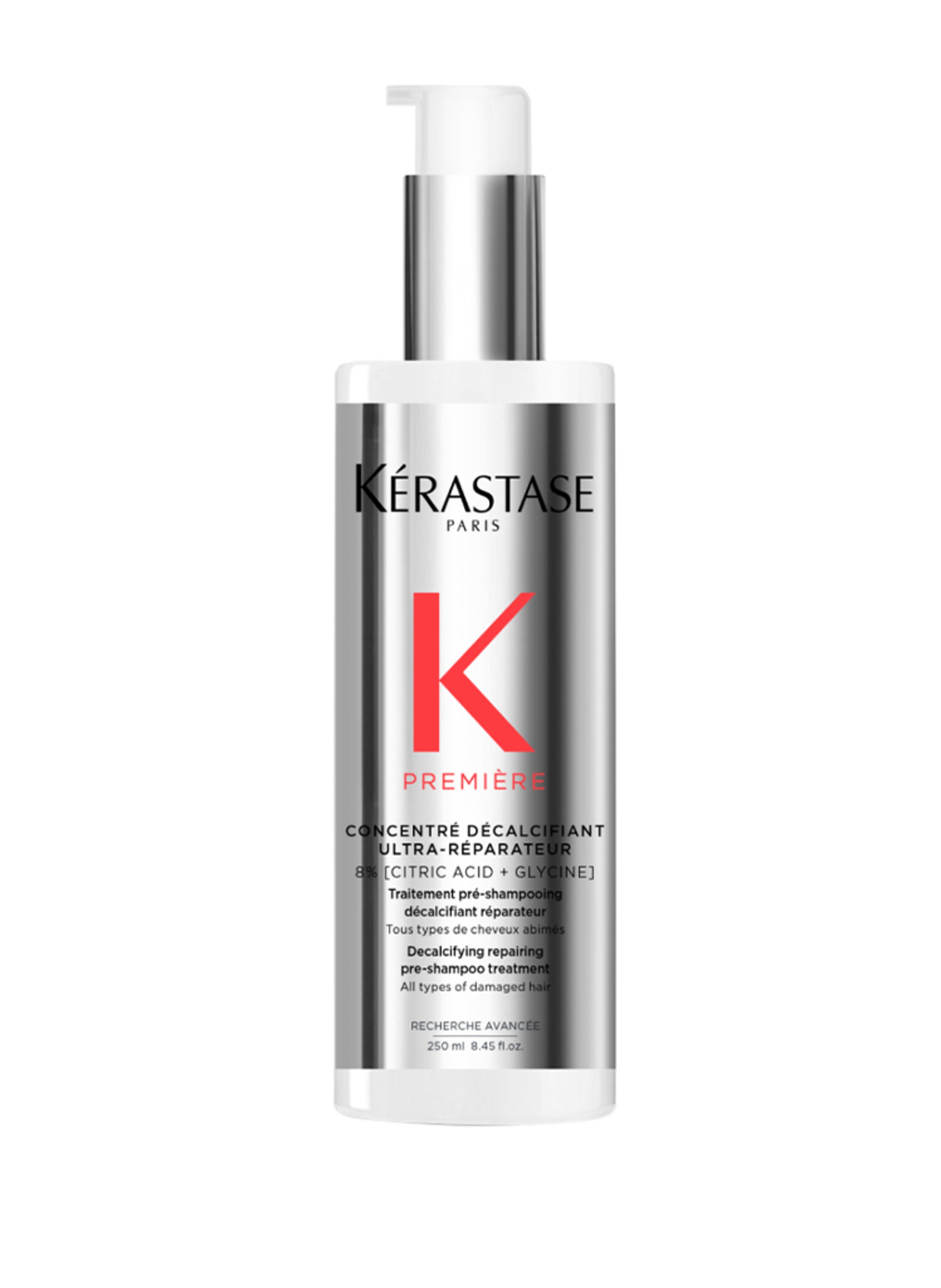 KÉRASTASE CONCENTRÉ DÉCALCIFIANT ULTRA RÉPARATEUR
