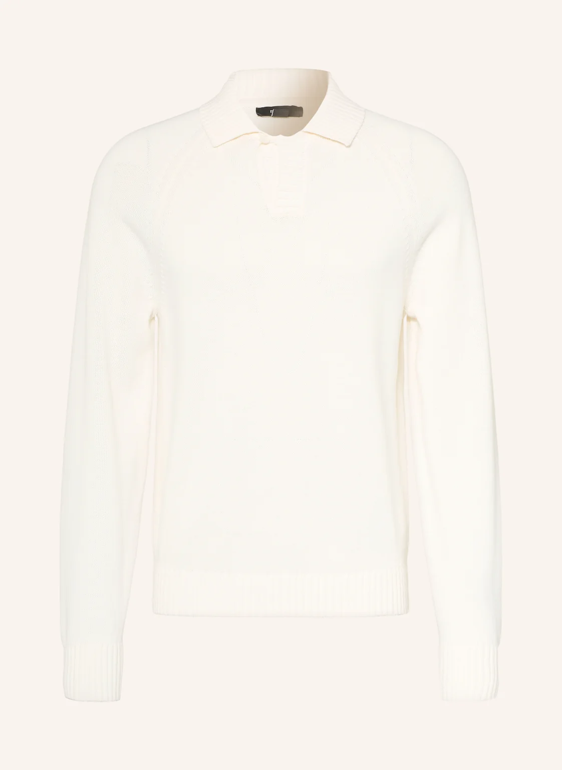 REISS Strick-Poloshirt ASHDOWN