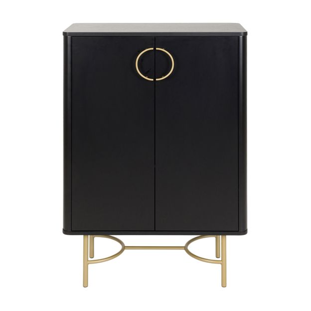 DARKO BUFFET 2 PORTAS 80 CM X 43 CM