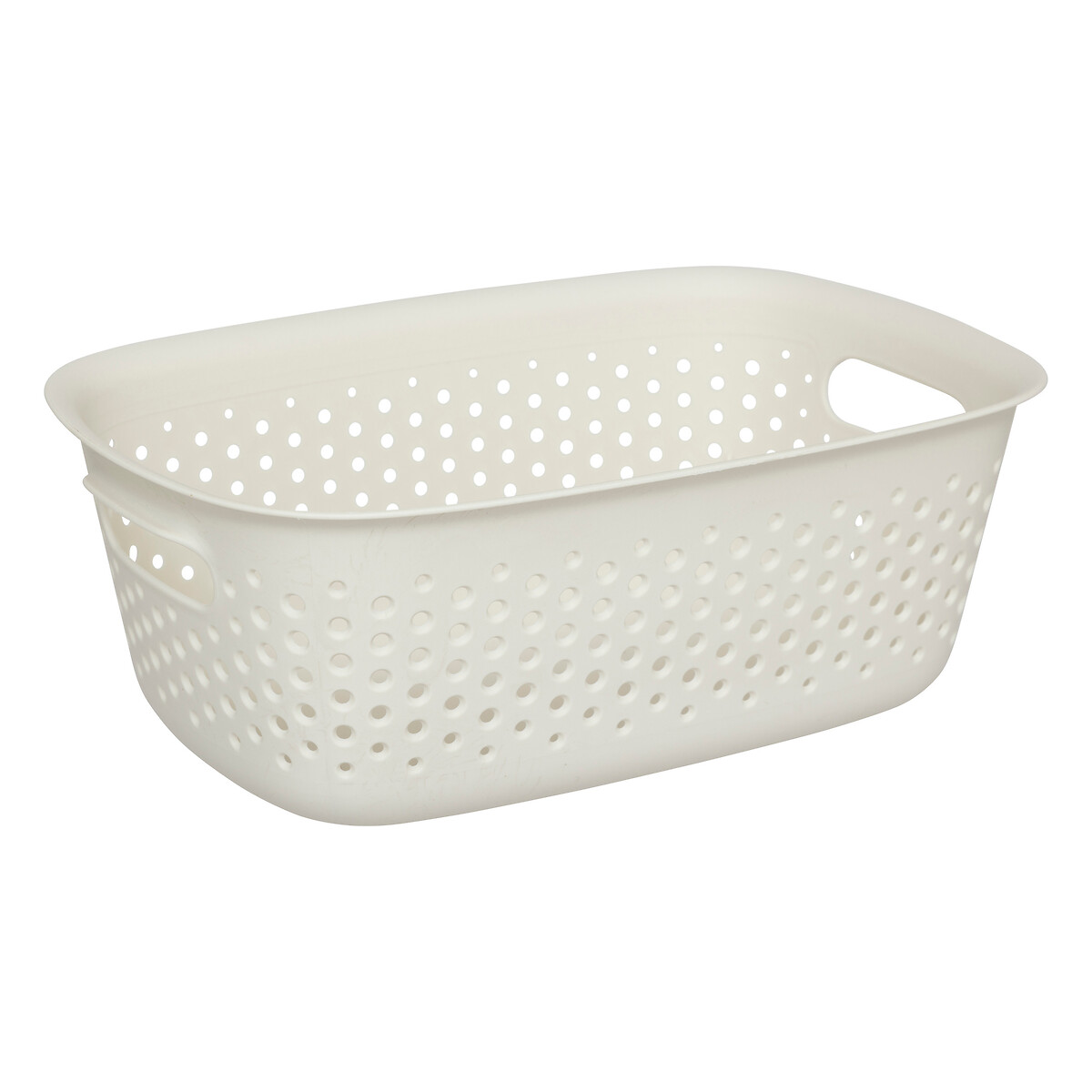 Cesto de arrumação TILA bege 3,5l