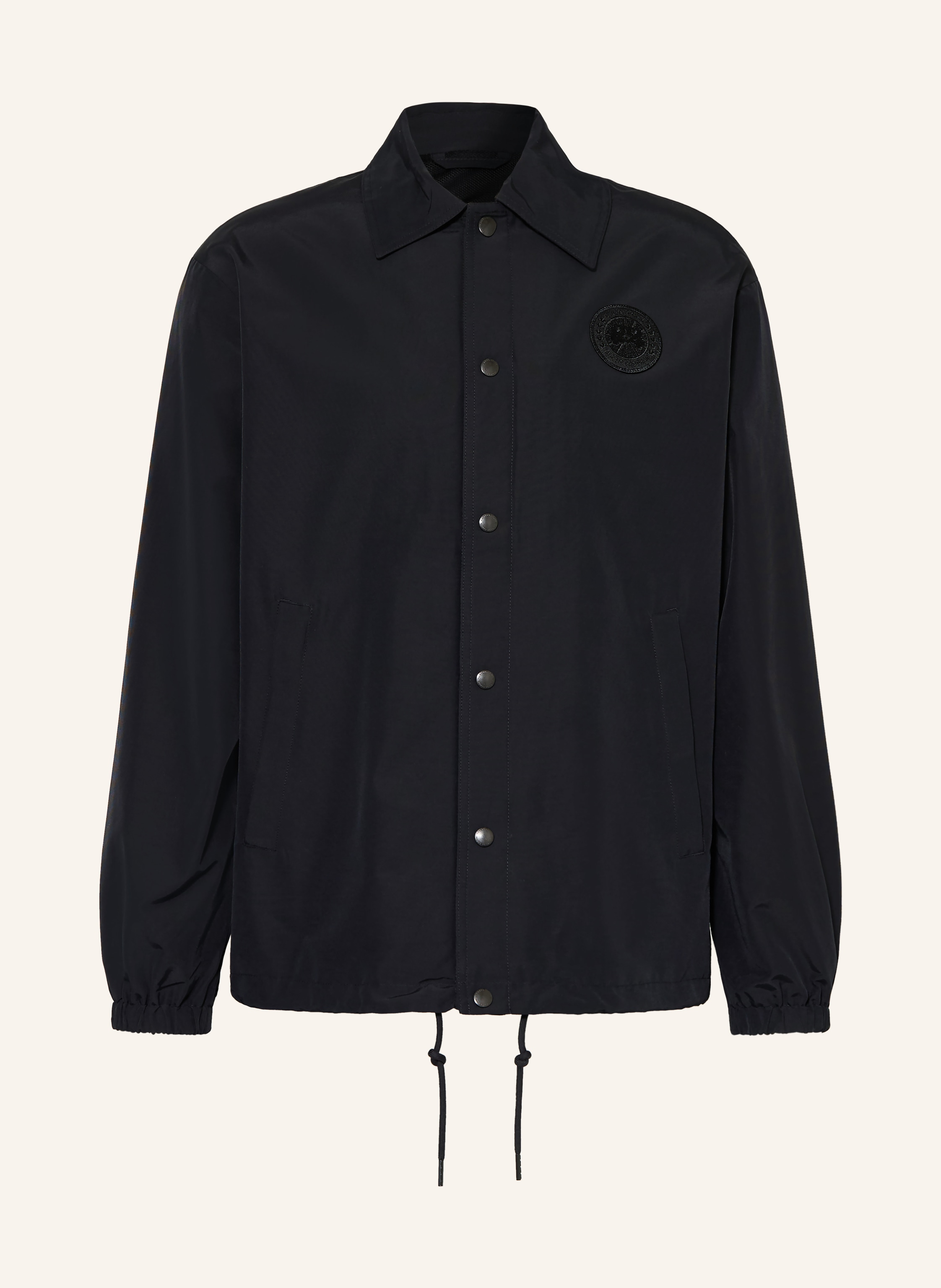 CANADA GOOSE Overjacket REGENCY