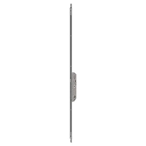 Crémone à barillet axe 28mm ajustable - FERCO - G-24530-00-L-1