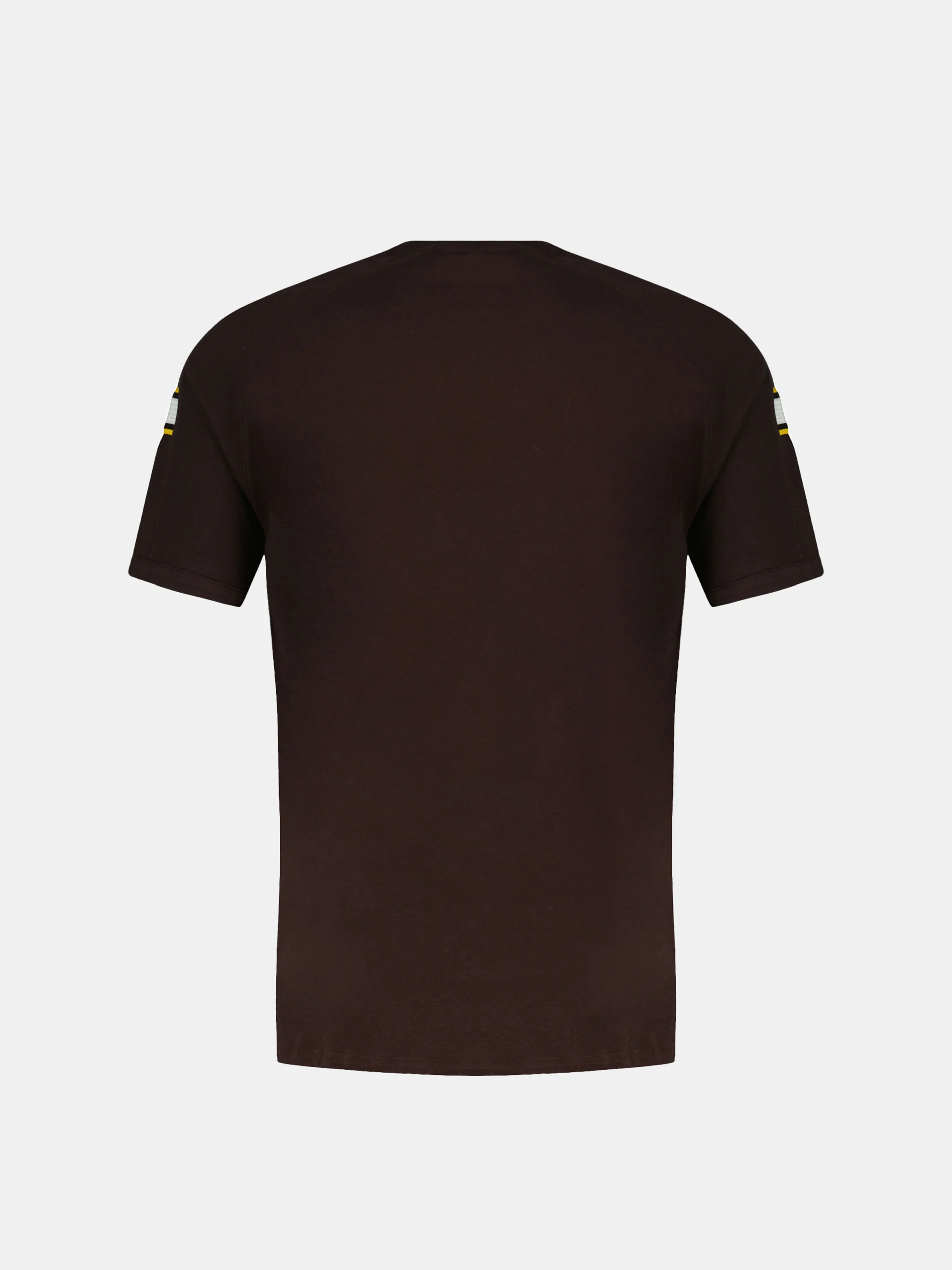 2520879-HERITAGE LF Tee SS N°1 M molé | T-shirt Homme