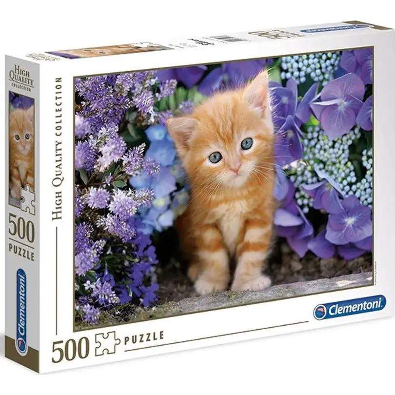 Puzzle Clementoni