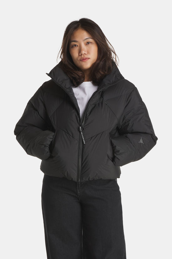 Krakatau Wear Nebula Short Puffer Jas Dames