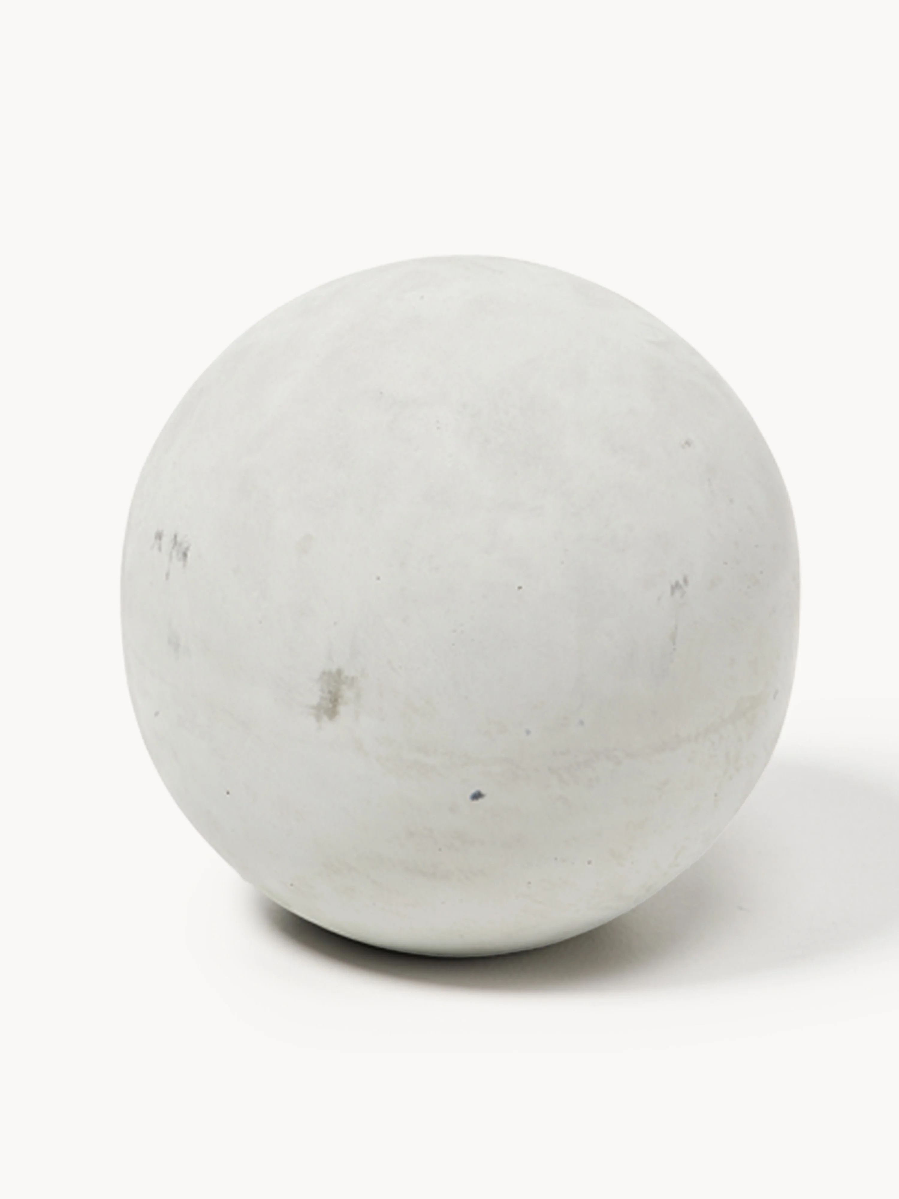 Garten-Deko-Kugel Concrete, Ø 20 cm