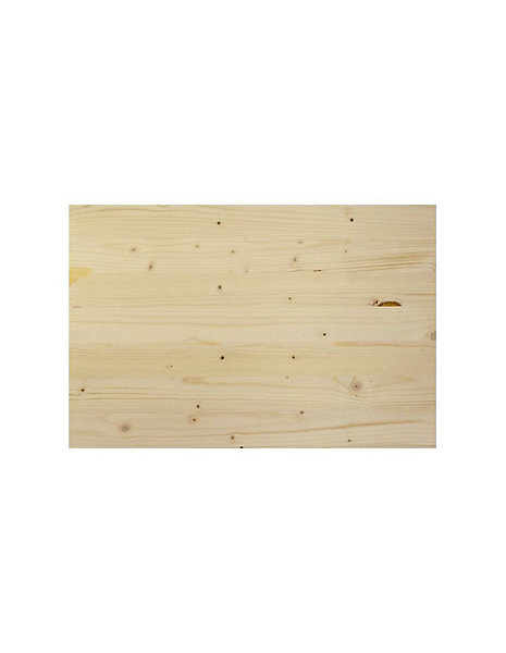 Escalier Double Quart Tournant Sapin Albula 288 Cm Tournant Gauche Avec Contremarches SapinH Sol Sol 288 Cm