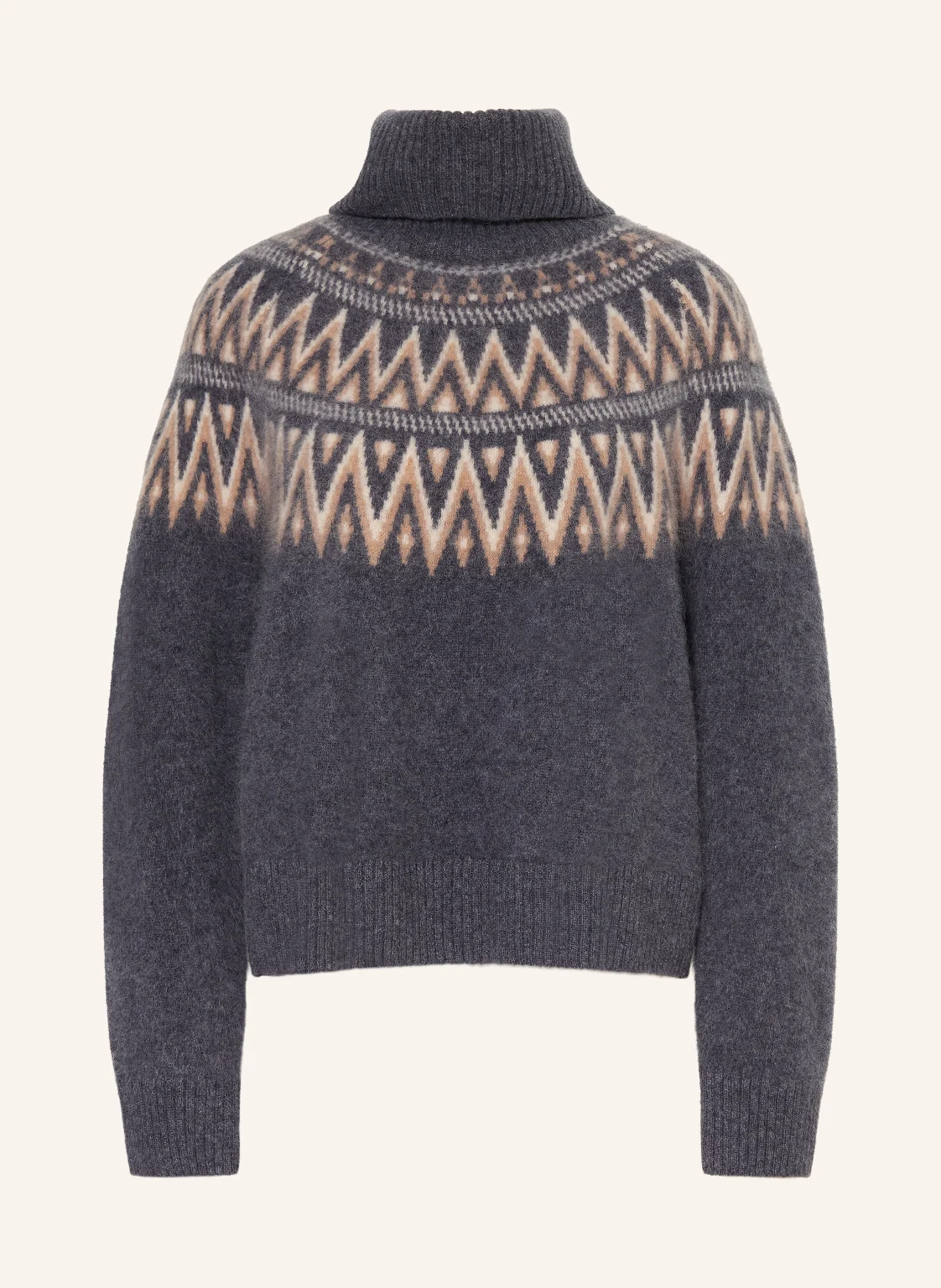 RIANI Rollkragenpullover