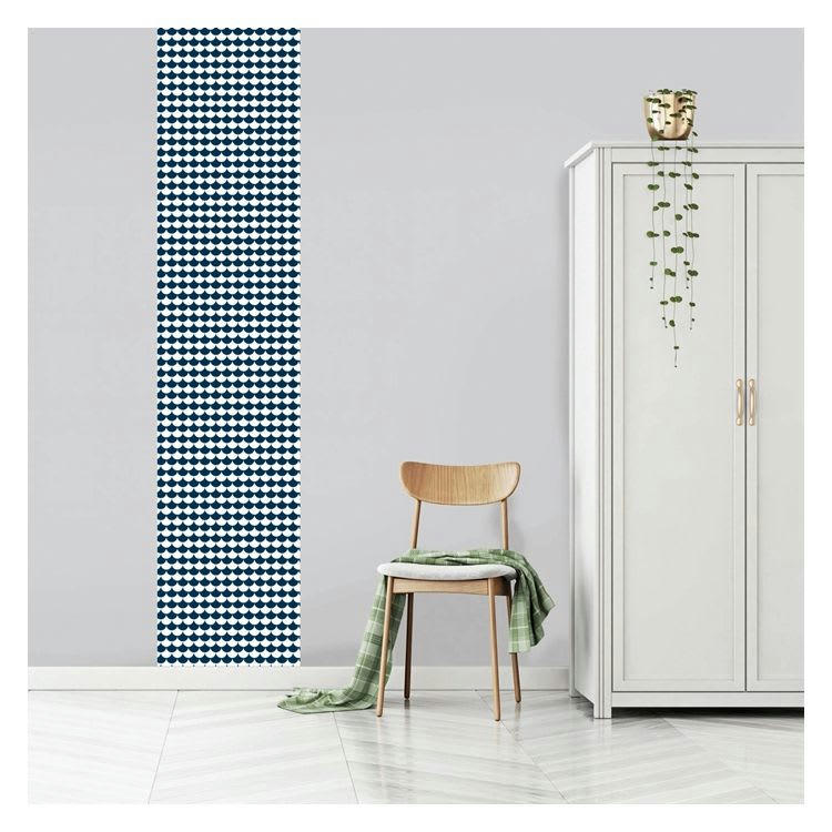 NOUBA - Lé unique vertical 60x270 cm
