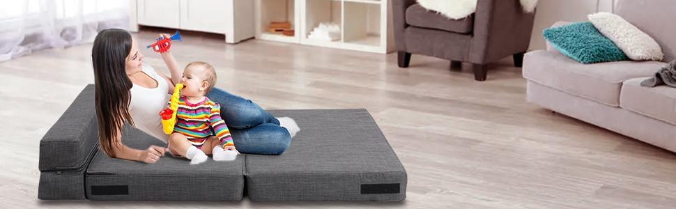folding sofa