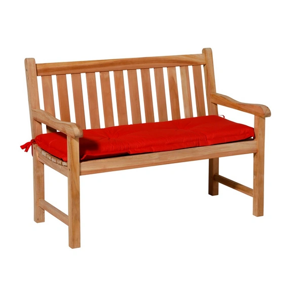 Bankauflage »Basic«, Basic red 120
