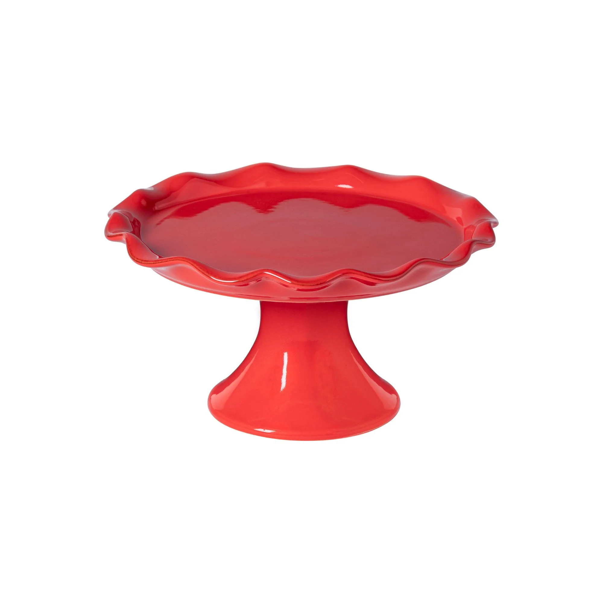 Mid Size Footed Plate Cook & Host, Casafina by COSTA NOVA