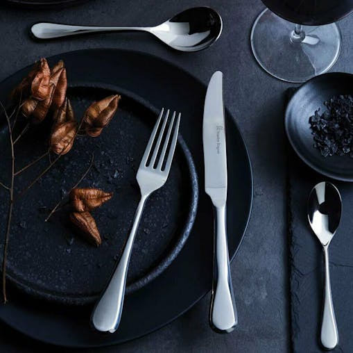 Stanley Rogers 24 Piece Stainless Steel Chelsea 24Pc Cutlery Set