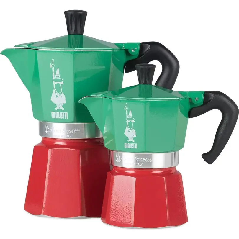 Espressomaschine Italia Moka Express