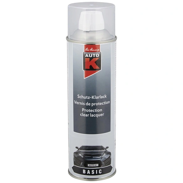 Schutzlack, 0,5 l, Lackspraydose