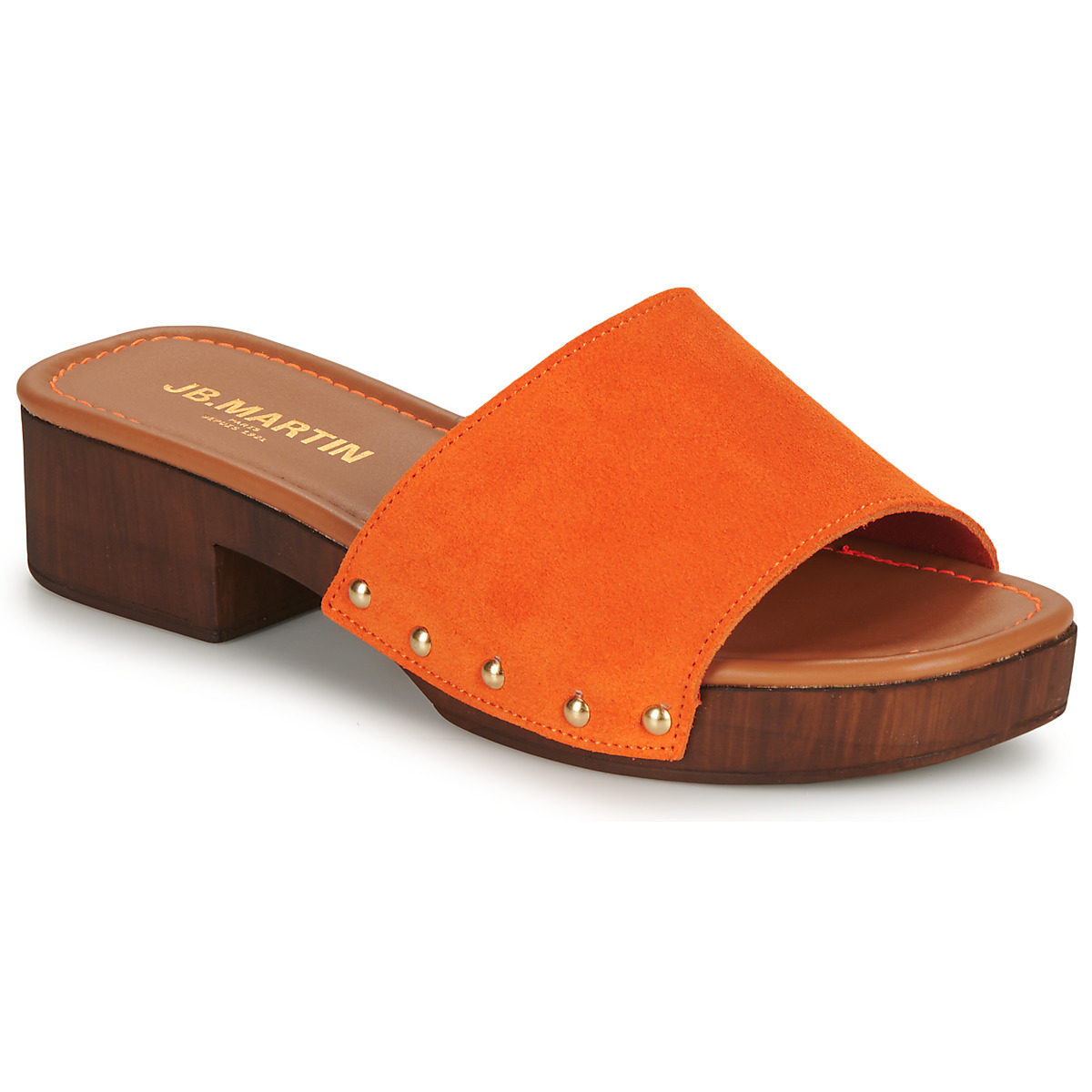 JB Martin - APRIL - Crust / Orange