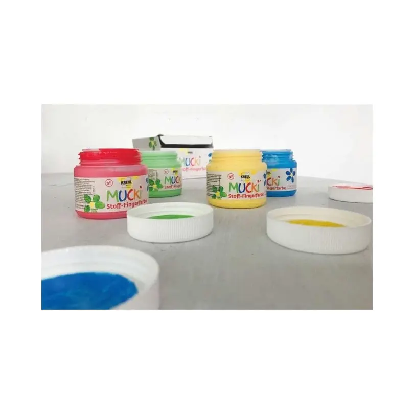 Bastelset 4er-Set Mucki