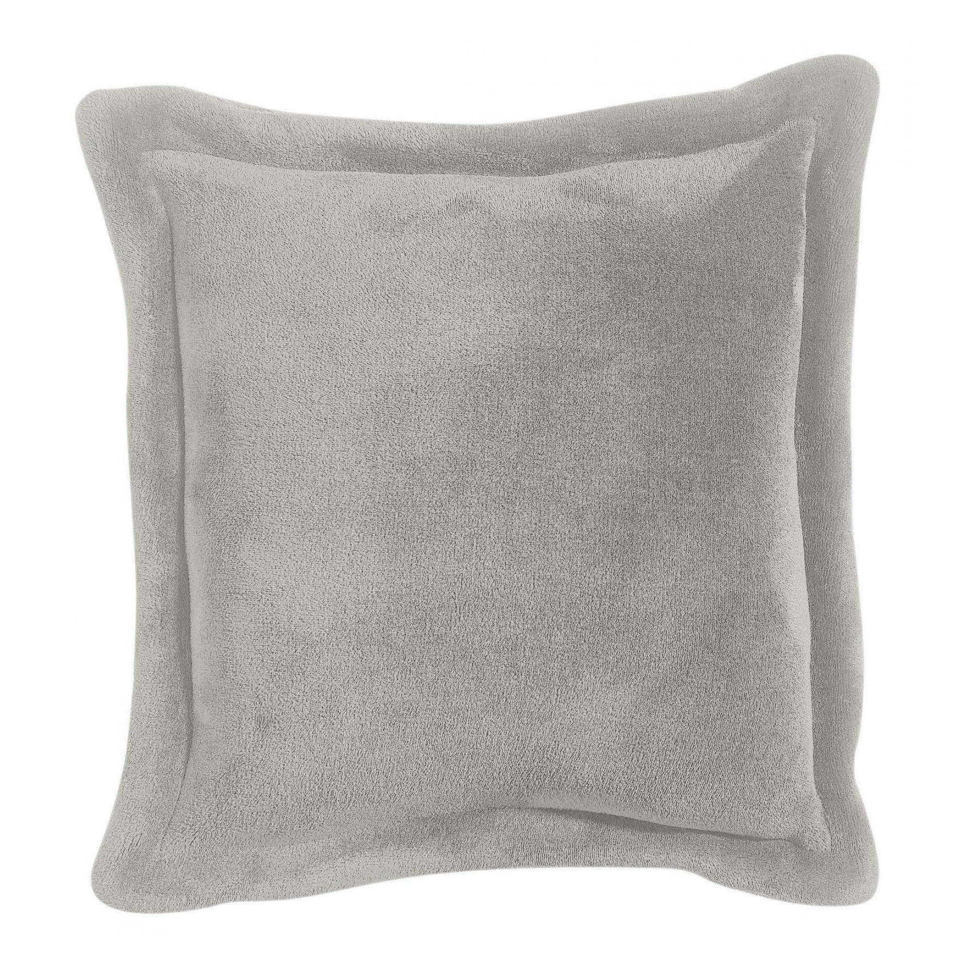 TENDER - Coussin  en polyester perle 50 x 50