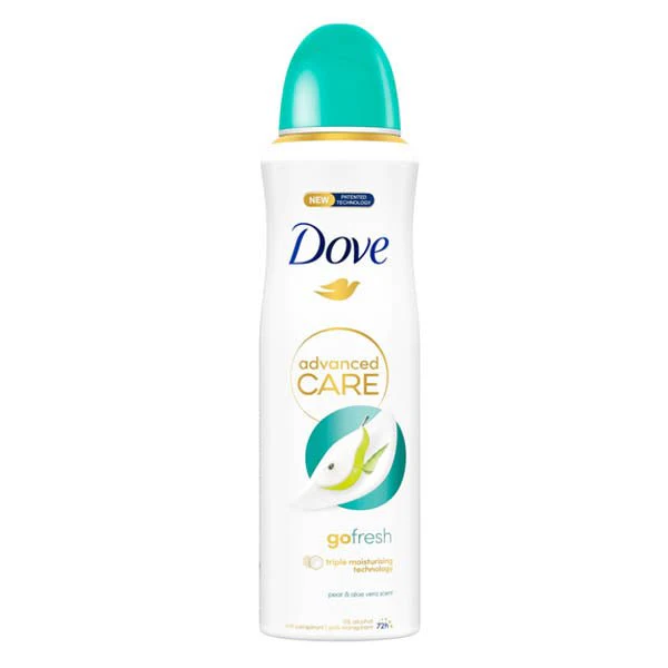 Dove Adv Care P+aloe 200ML