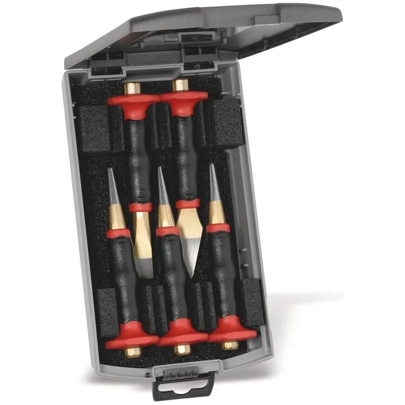Meissel 8-teilig Knipex