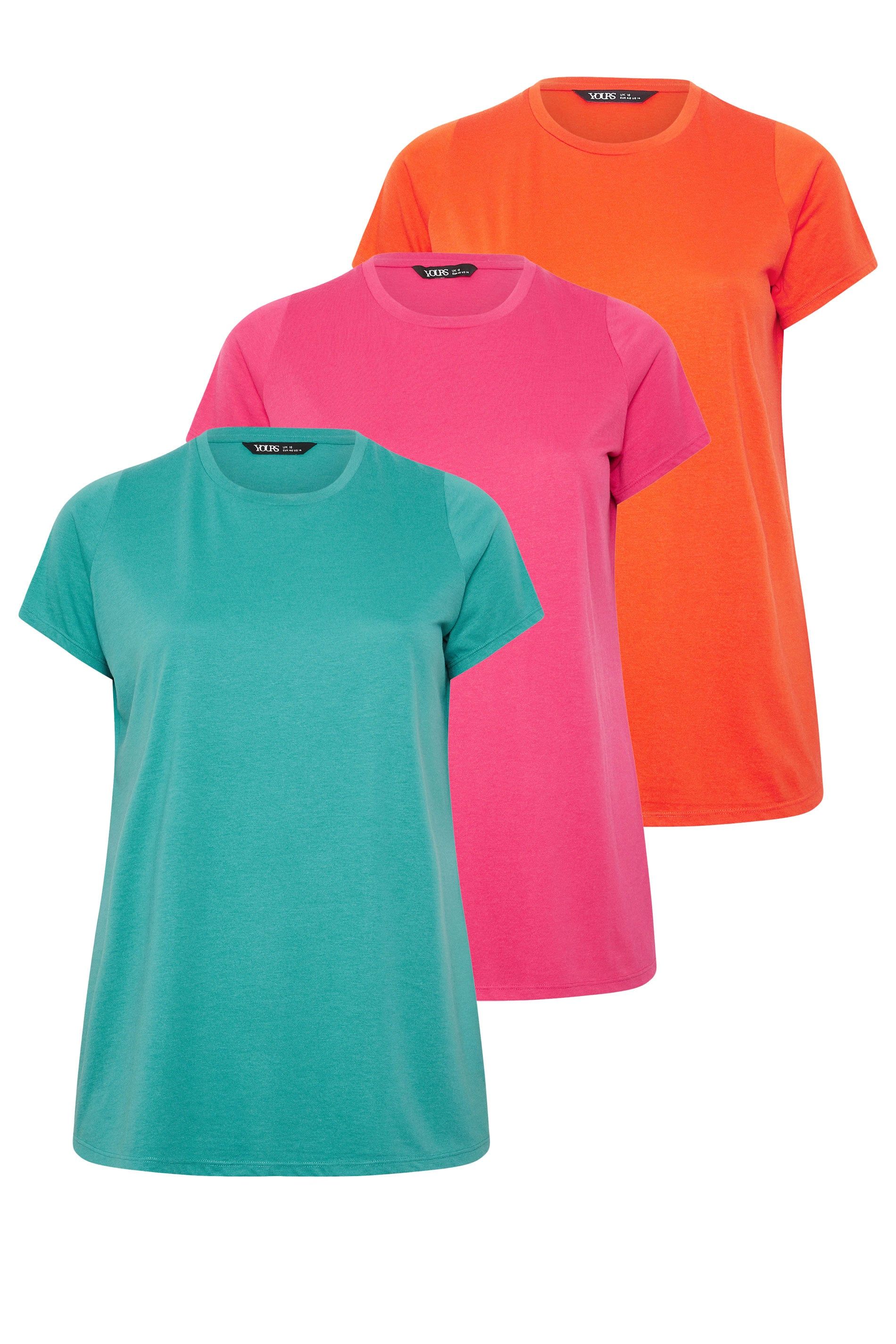 Yours 3 Pack Core T-Shirts