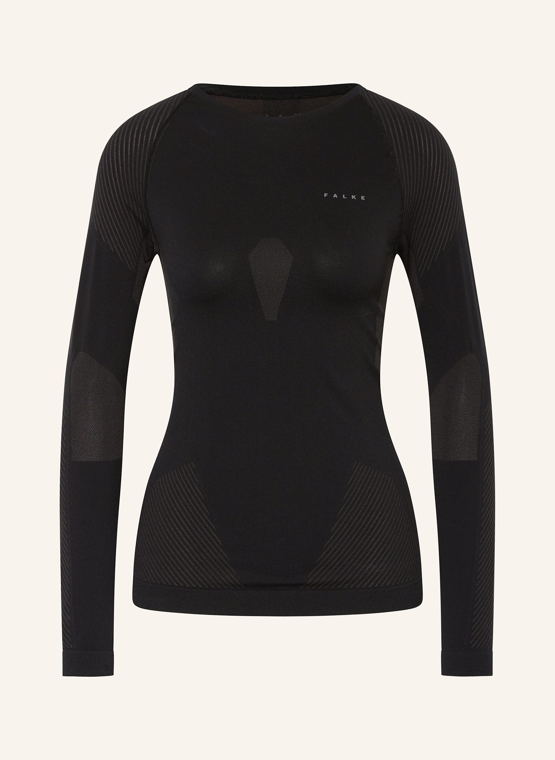 FALKE Funktionswäsche-Shirt WARM