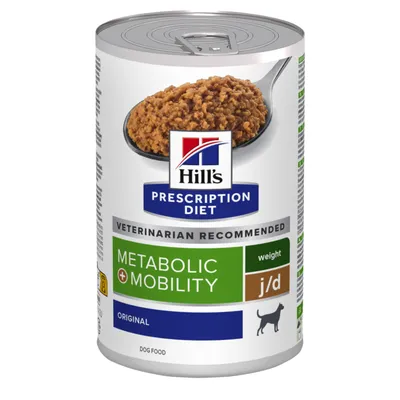Hill's Prescription Diet Canine Metabolic + Mobility