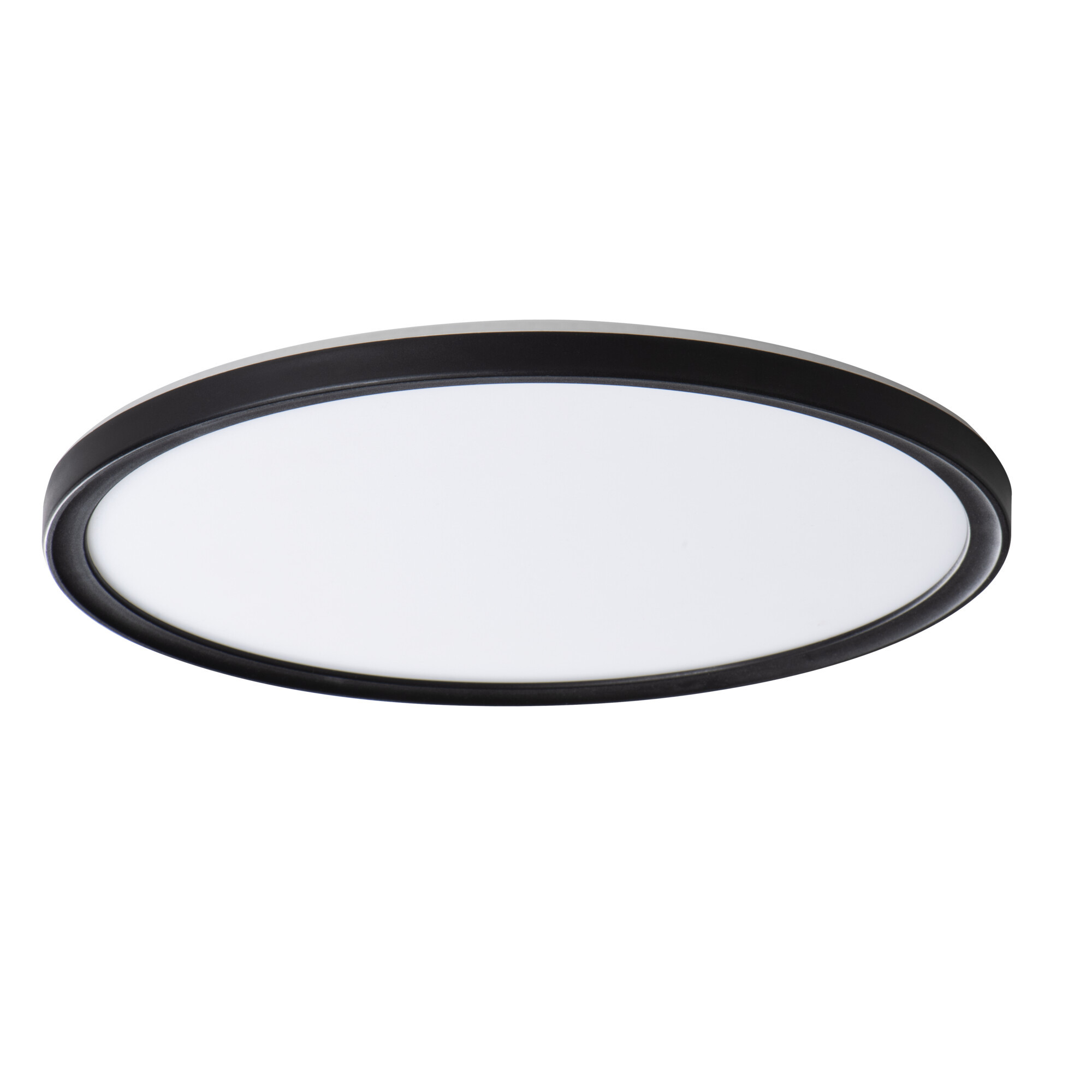 Plafoniera LEDLL PLAF02CCT O22W B 66686 LightLogic czarny zmiana barwy