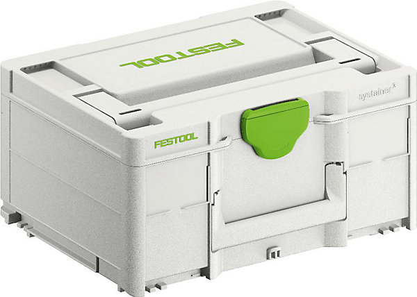 Coffret de transport Systainer3 SYS3 M 187 - FESTOOL - 204842