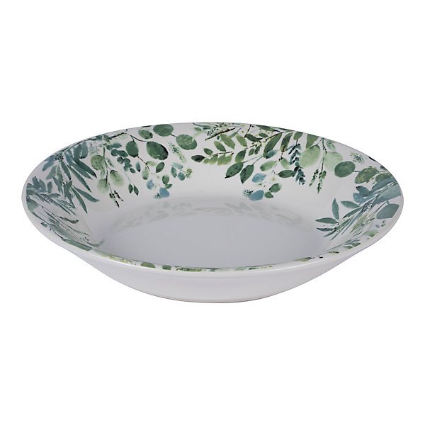Assiette creuse Natura 20,5 cm (lot de 6)