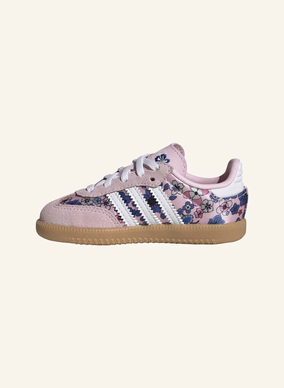 adidas Originals ADIDAS LIBERTY LONDON SAMBA OG COMFORT CLOSURE ELASTIC LACE SHUH