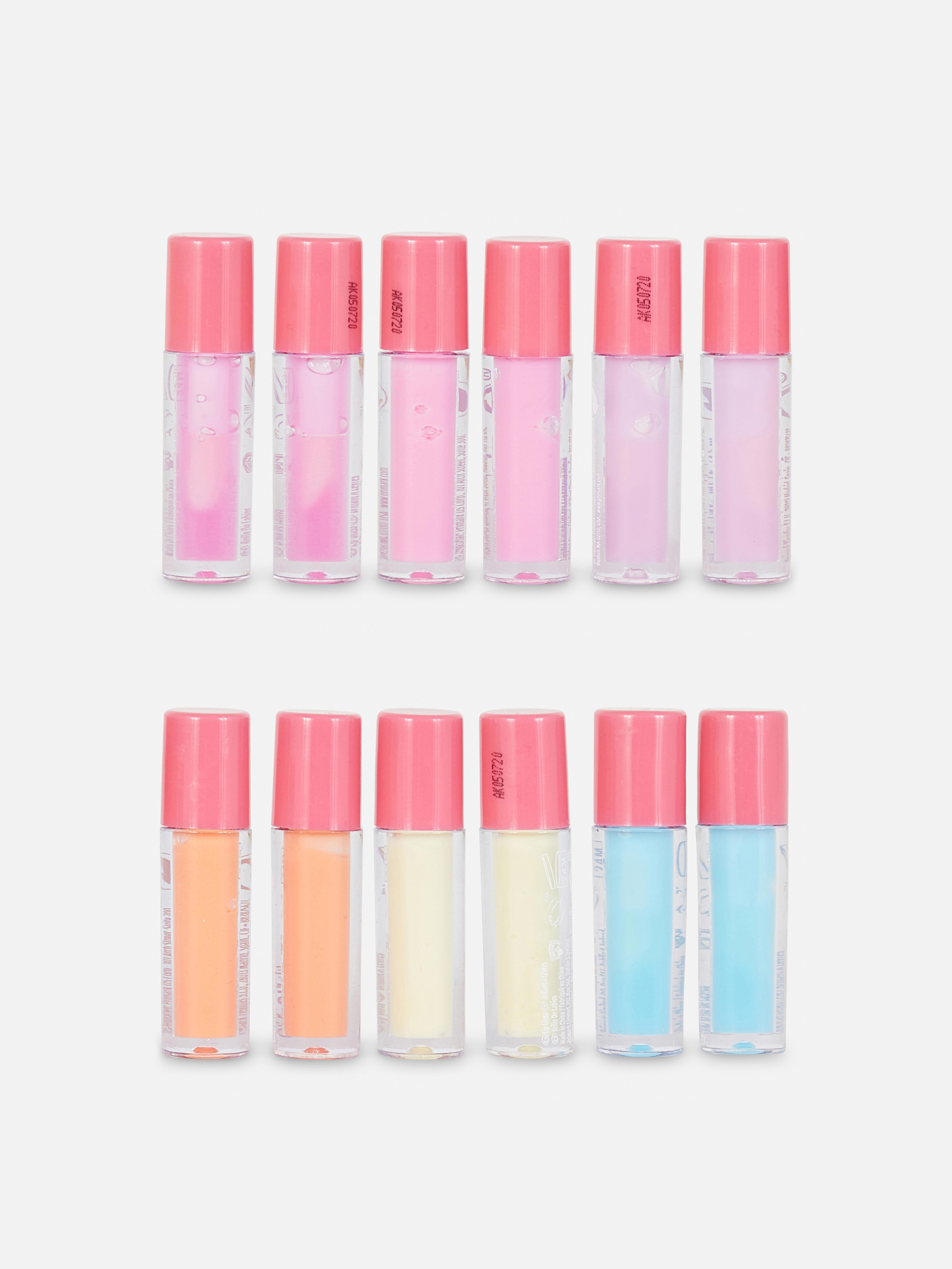 12-Piece PS... Mini Lip Gloss Set