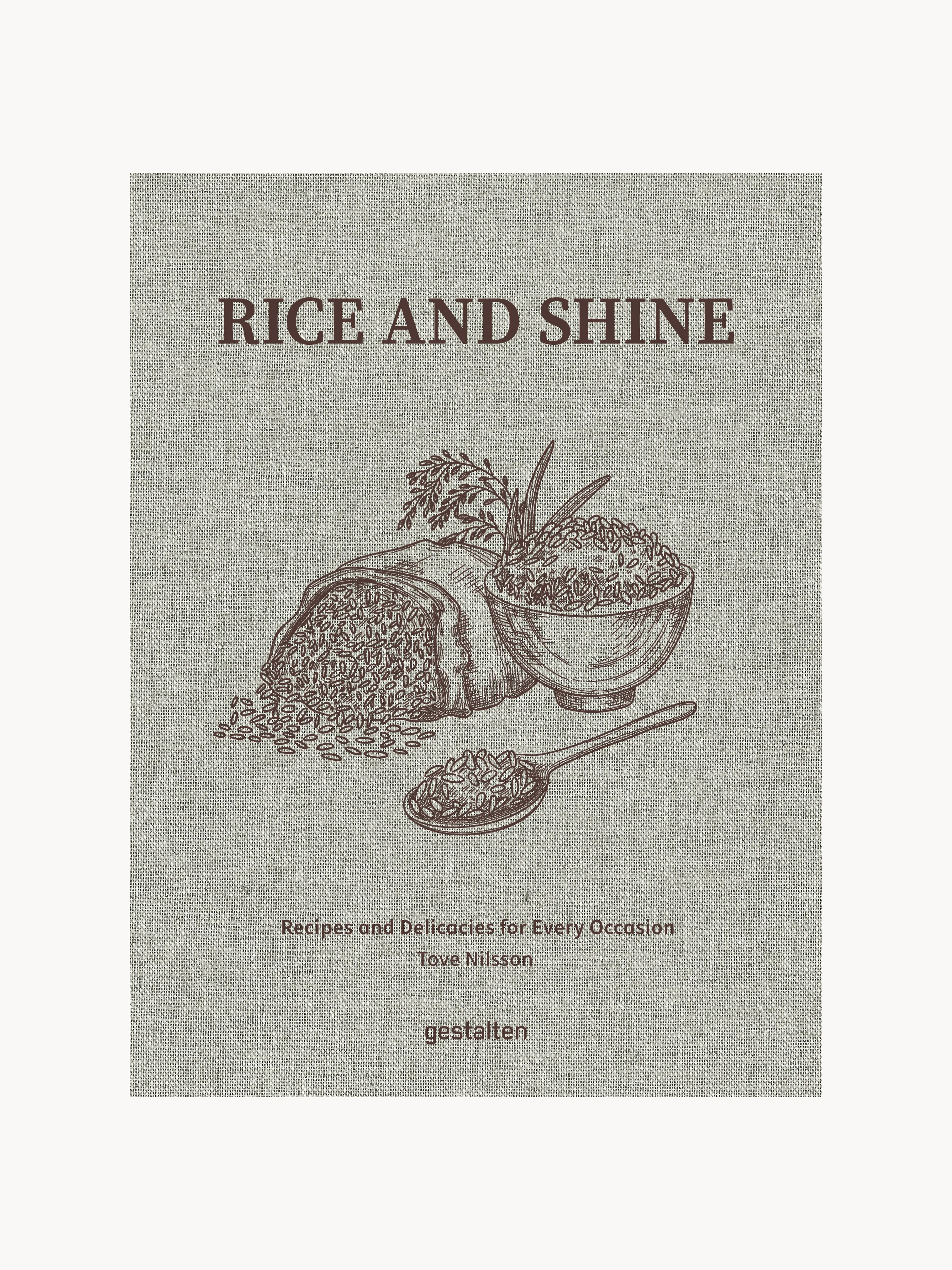 Kochbuch Rice and Shine