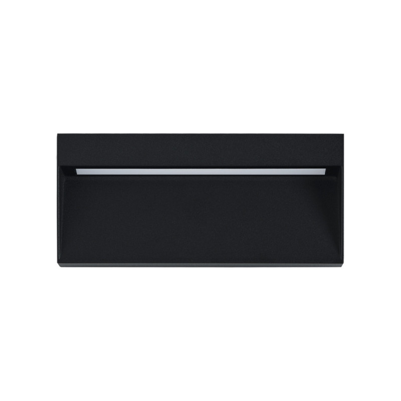 Applique extérieure LED Maruggio rectangulaire anthracite 4,8 W EGLO