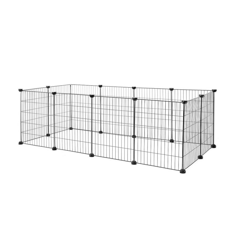 Lionto Free-Range Metal Enclosure