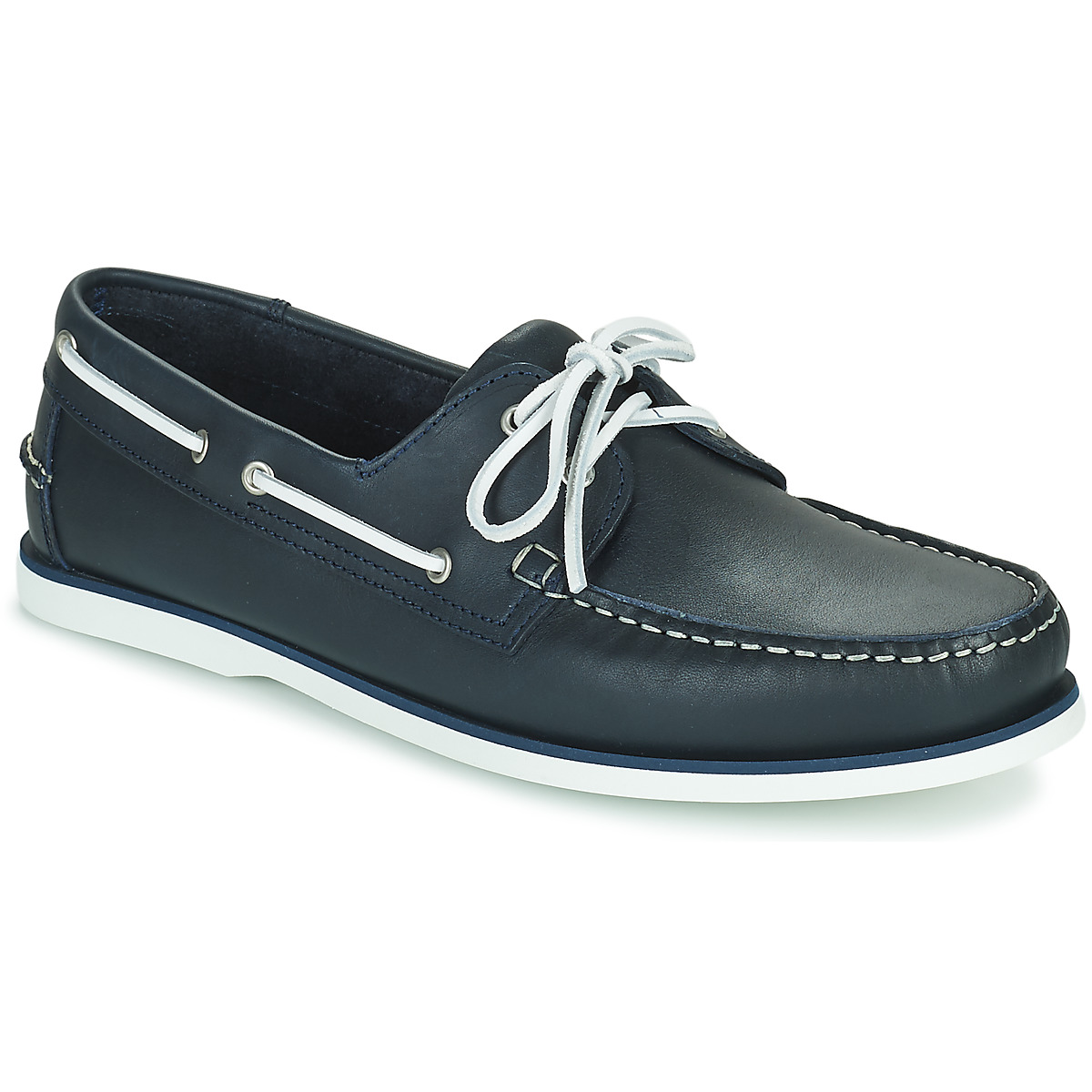 Pellet - Vendée - Veal / Navy / White