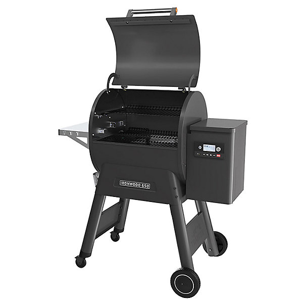 Barbecue à pellets Ironwood 650 - Traeger