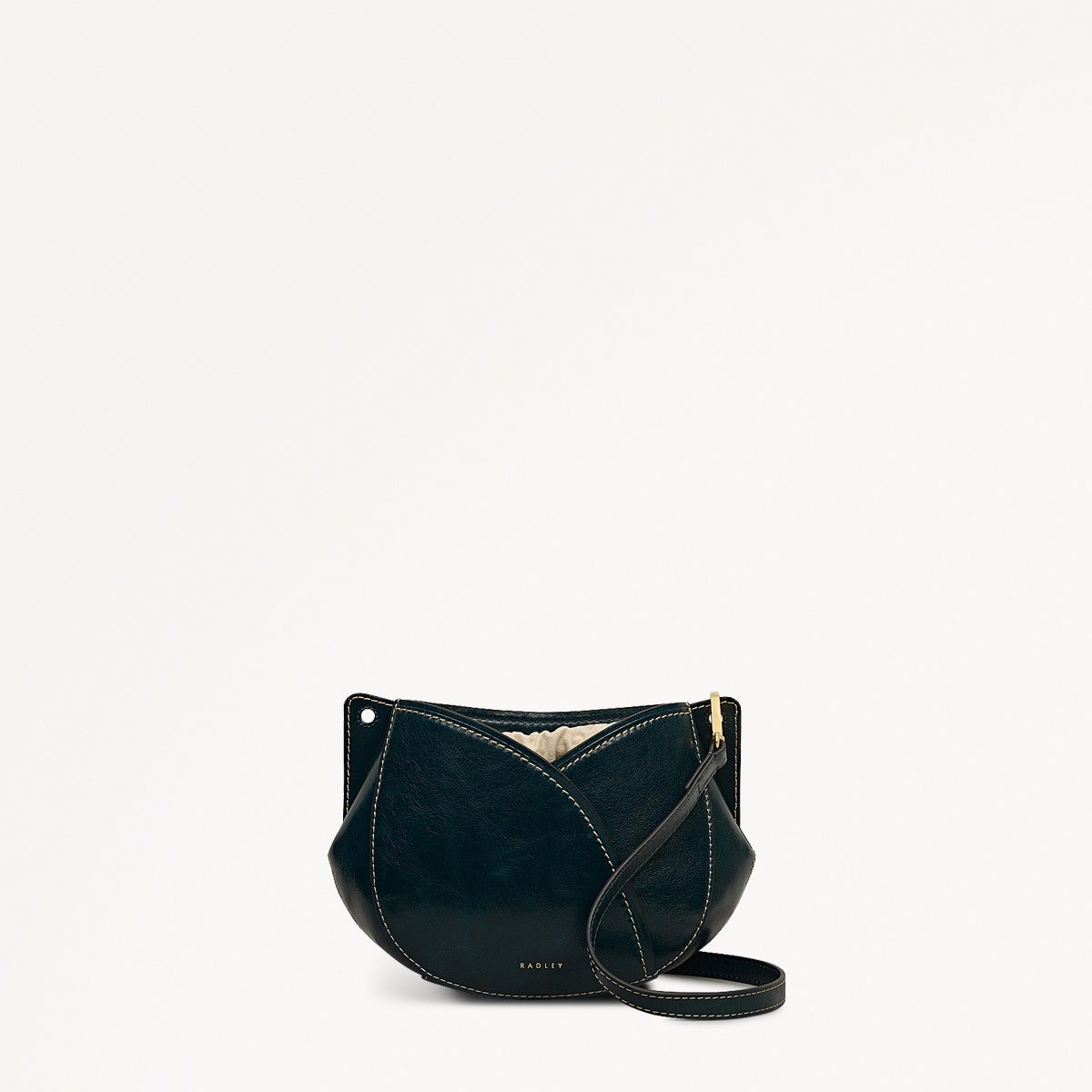 Tulip Street Small Drawstring Cross Body Bag - OHE18502