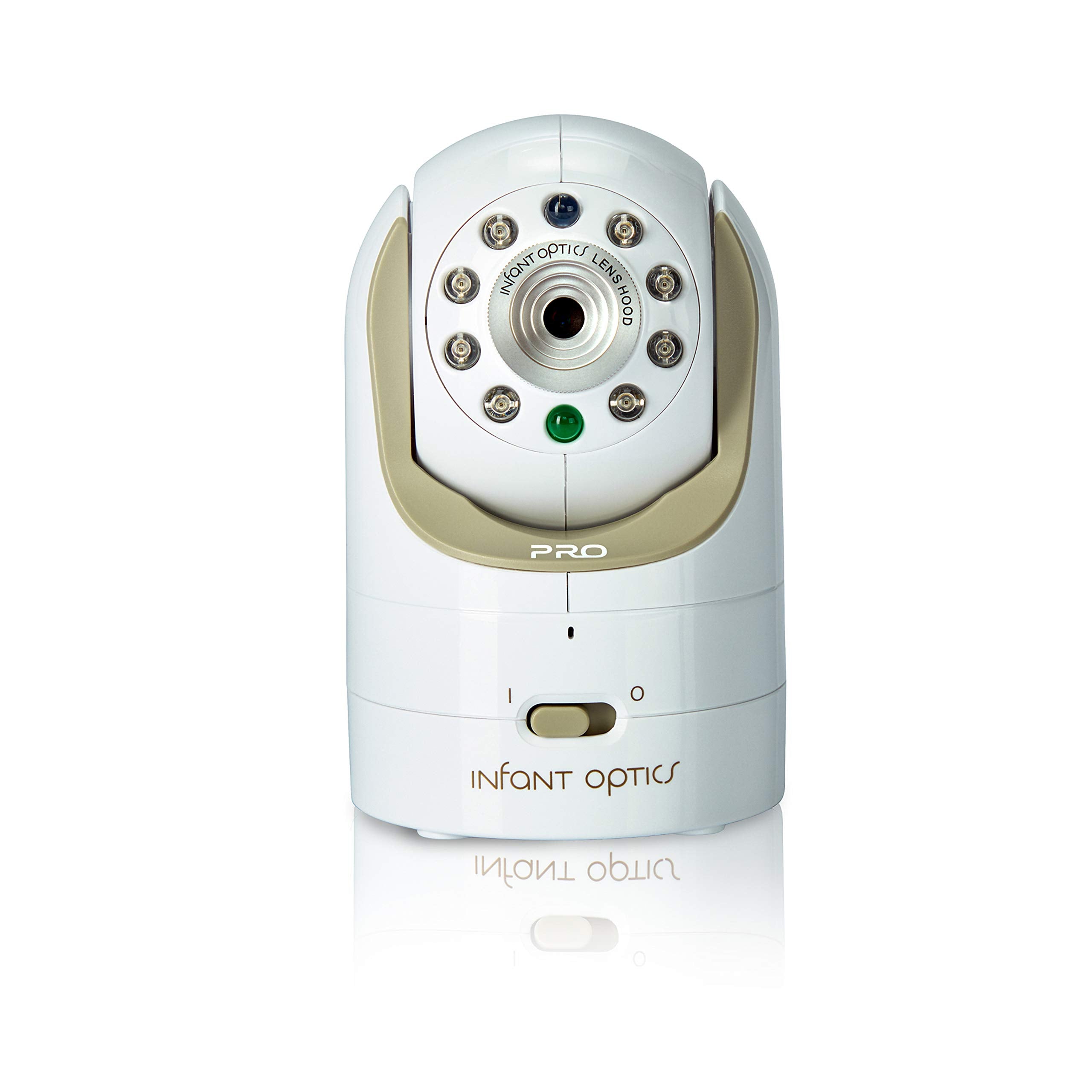 INFANT OPTICS DXR-8 PRO White Add-on Camera (Not for DXR-8)