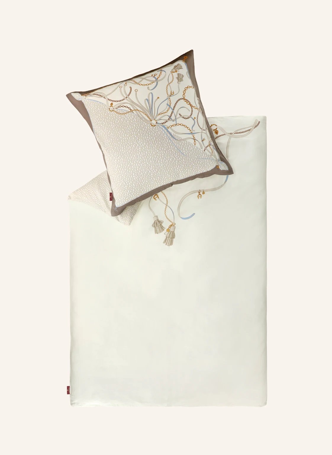 AIGNER Satin Bettwäsche DEBBIE