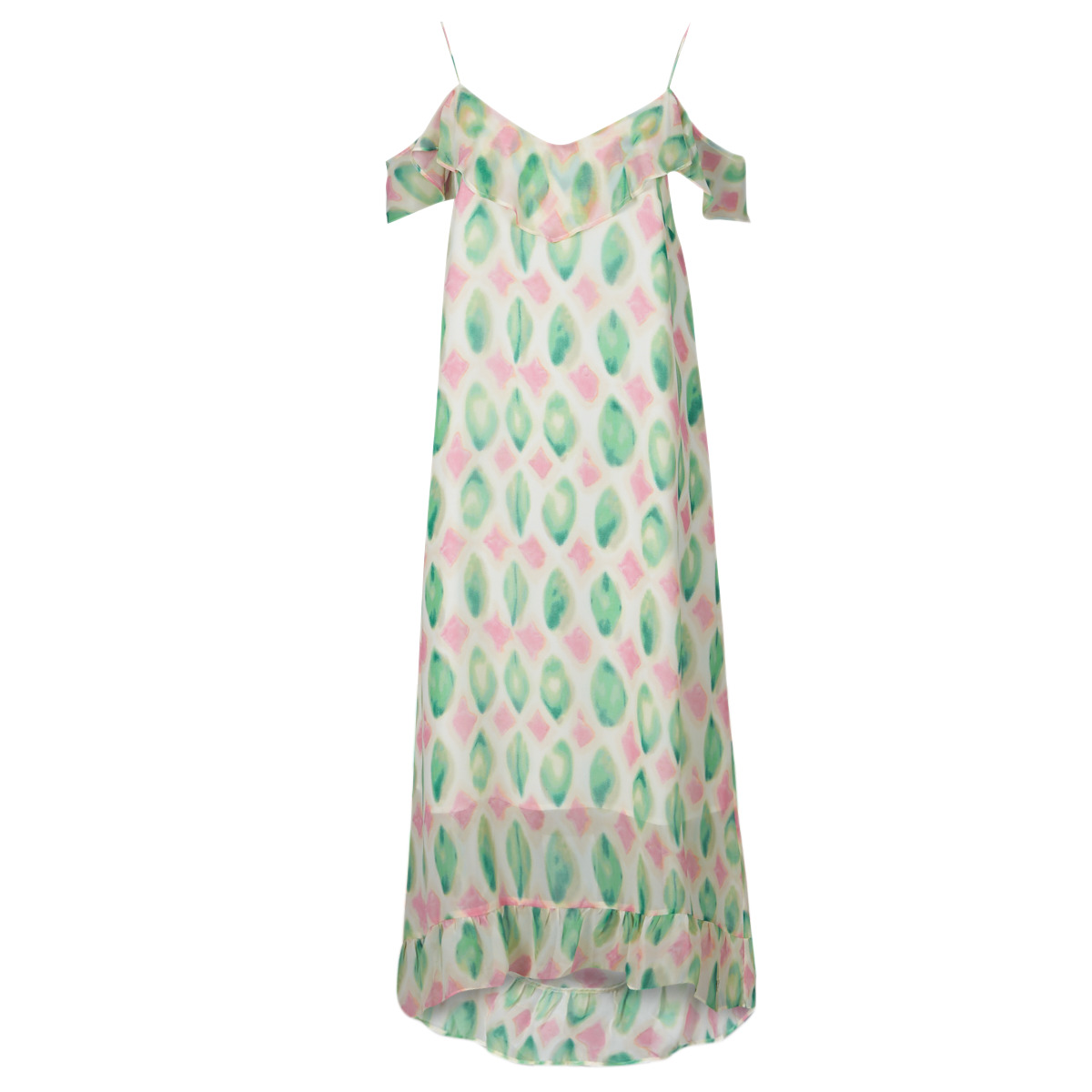 Les Petites Bombes - ISMAELLA - Pink / Green / White