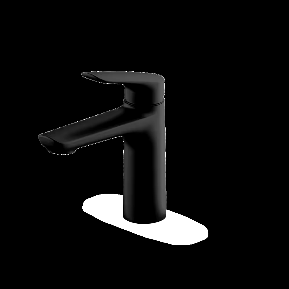 Danze Esla 1-Handle Lavatory/Bathroom Sink Faucet, Lead-Free, Matte Black