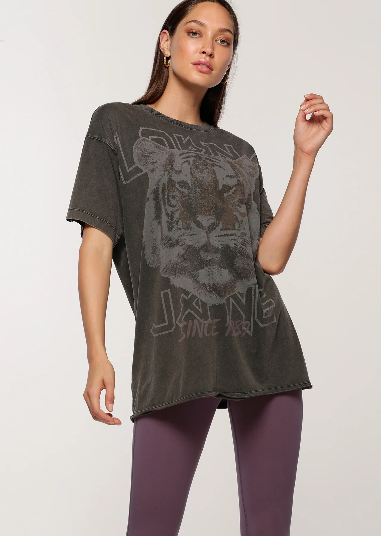 Old School Boyfriend Tee