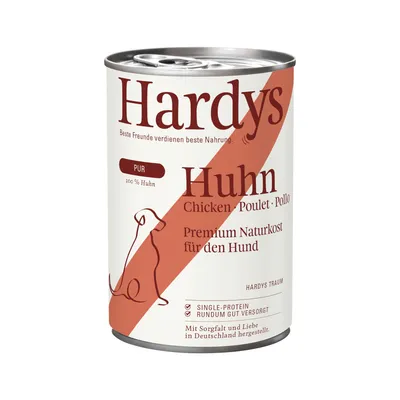 Hardys Pur 6 x 400g
